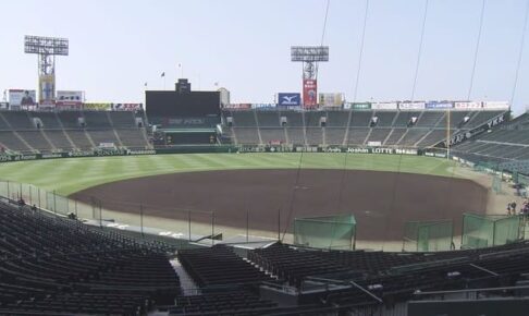 【センバツ】組み合わせ抽選会　清原の慶応は仙台育英と、東北は山梨学院と対戦