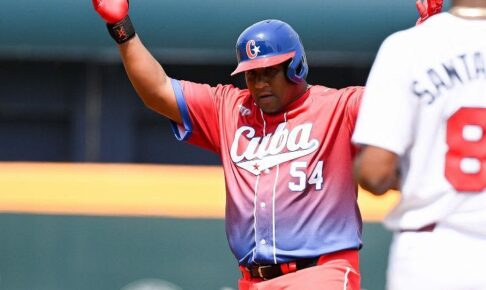 背水のキューバ、ギリギリ残った！ 開幕連敗で敗退危機のカリブの強豪、パナマ相手に猛打で今大会初勝利!!【WBC】