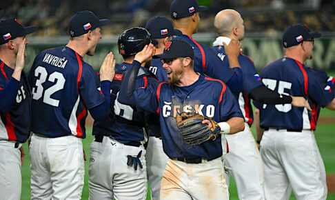 【WBC】「欧州の中心」チェコ共和国が侍ジャパンに挑む　異色の“社会人チーム” ソガード課長にご用心