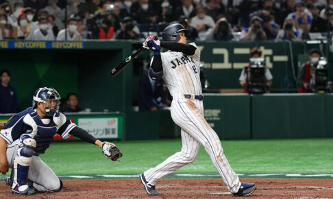 【WBC】決勝かけて佐々木朗希が先発　大谷翔平、ヌートバーら上位打線は不動、山田哲人が7番でスタメン入り　侍ジャパンメキシコ戦