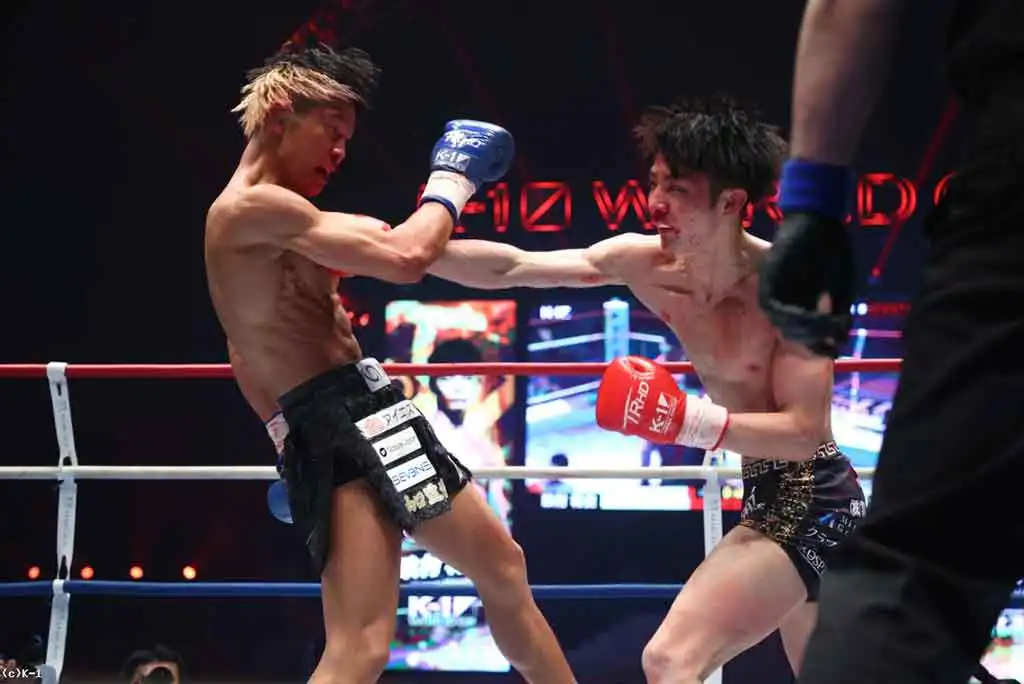 K1】玖村将史、RISE鈴木真彦との激闘制し対抗戦勝ち越し 「K-1最強を