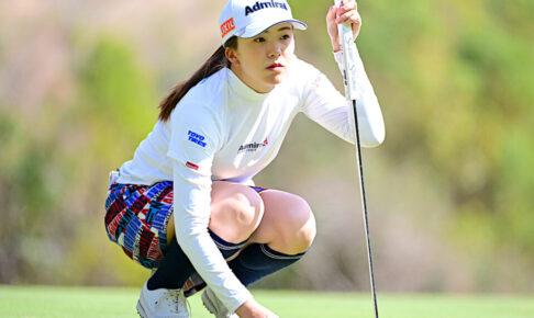 【女子ゴルフ】堀琴音が特別な試合の連覇に挑む　Tポイント×ENEOS ゴルフトーナメント