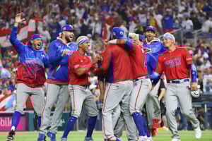 【WBC】大波乱・優勝候補筆頭ドミニカ共和国敗れる　プエルトリコが準々決勝、死の組プールD