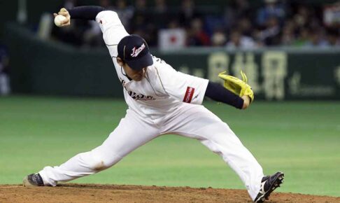 【プロ野球】絶滅危惧種の“サブマリン”　侍ジャパンからも姿を消したアンダースローの系譜を継ぐ者はこの4選手