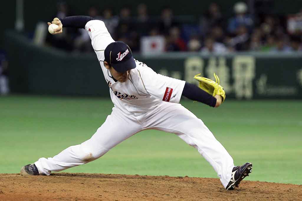 【プロ野球】絶滅危惧種の“サブマリン”　侍ジャパンからも姿を消したアンダースローの系譜を継ぐ者はこの3選手