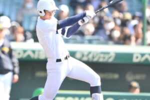 【センバツ】東邦が4年ぶり初戦突破！中日石川昴弥の弟、4番瑛貴が追加点呼ぶ甲子園初安打