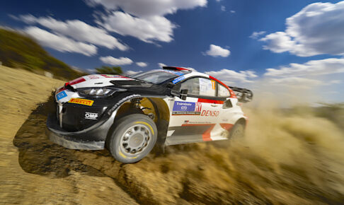 【WRC】第3戦ラリー・メキシコ最終日　トヨタのセバスチャン・オジエが優勝　「完璧な週末」とご満悦　後編