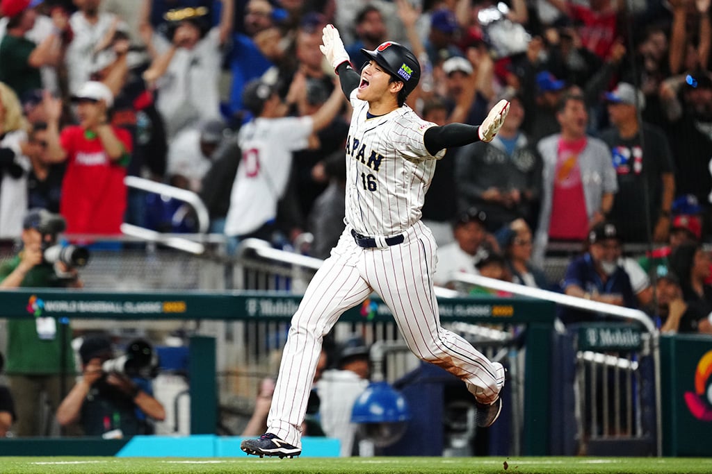 逸品】 144個限定 侍JAPAN WBC準決勝サヨナラボブルヘッド 村上宗隆 