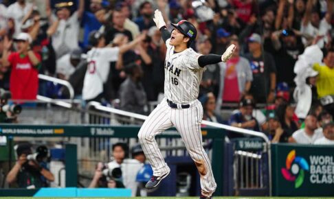 【WBC】大谷翔平、劇的サヨナラ勝ちから決勝に向け「必ず勝つんだという気持ち」