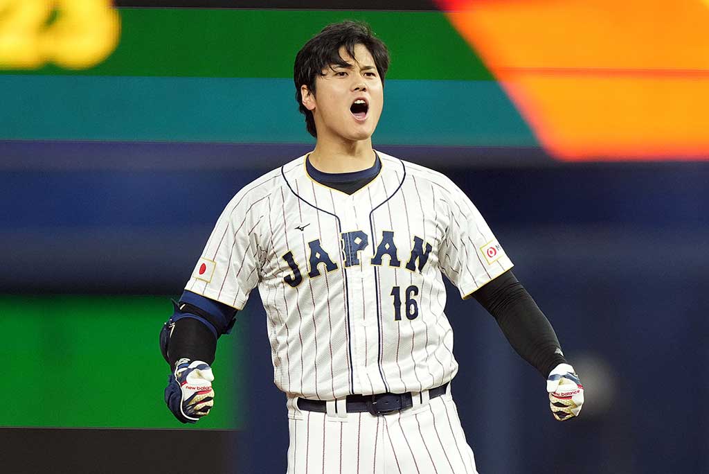 WBC】2013年侍ジャパン・鳥谷敬が振り返るハイライト 「大谷選手の表情