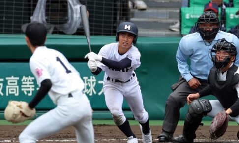 龍谷大平安　執念の逆転勝ち！センバツ出場3大会連続初戦突破