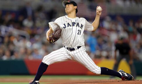 【MLB】NY放送局が「ヤンキースやメッツ」の獲得参戦を予想　DeNA今永昇太がポスティングでメジャー挑戦へ
