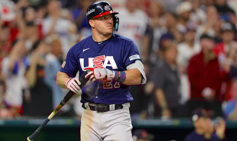 【WBC】米国敗因分析　三振のトラウトは「翔平は第1ラウンドを制した」と悔しさ滲ませリベンジ誓う