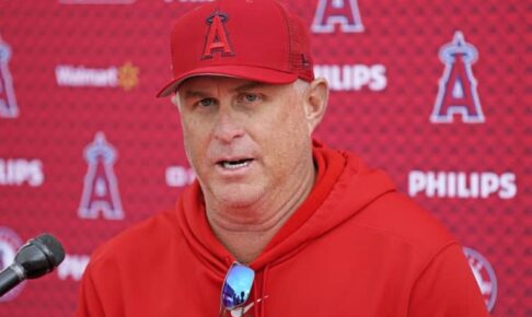 【MLB】大谷翔平は予定通り25日登板へ　エンゼルス監督、決勝には興奮