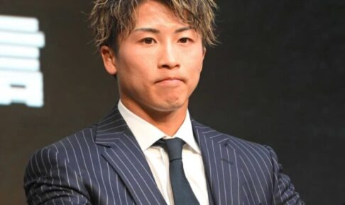 井上尚弥 フルトン戦は7月に延期へ　練習中に拳痛め、大橋会長が苦渋の決断