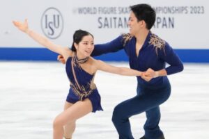 ”りくりゅう”がフィギュア世界選手権で初の金メダル!!日本ペア史上初の大快挙！