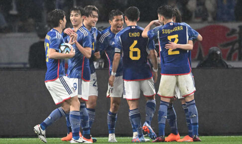 【日本代表】新生・森保ジャパンがドロー発進　“国内組”西村拓真が貴重な同点弾、ウルグアイと1－1痛み分け