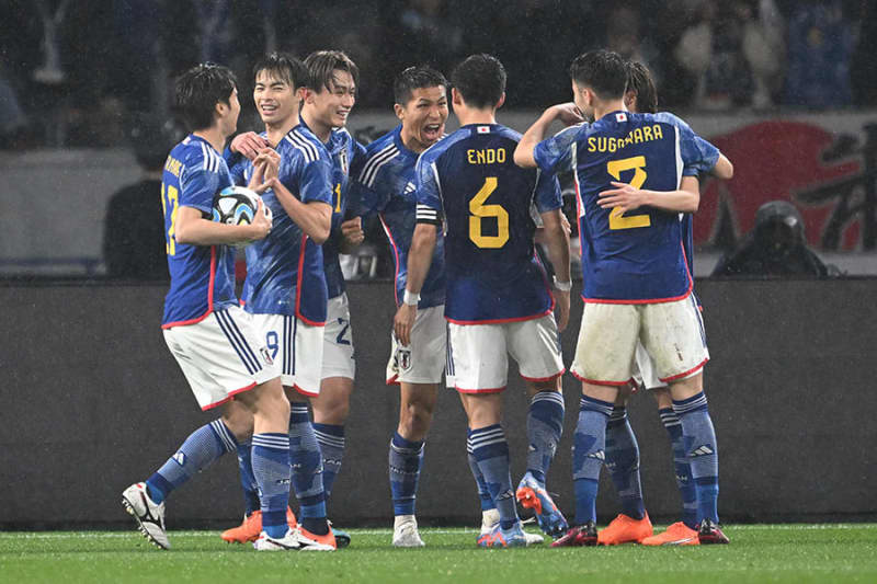 【日本代表】新生・森保ジャパンがドロー発進 “国内組”西村拓真が貴重な同点弾、ウルグアイと1-1痛み分け 【日本代表】新生・森保ジャパンがドロー発進 “国内組”西村拓真が貴重な同点弾、ウルグアイと1-1痛み分け