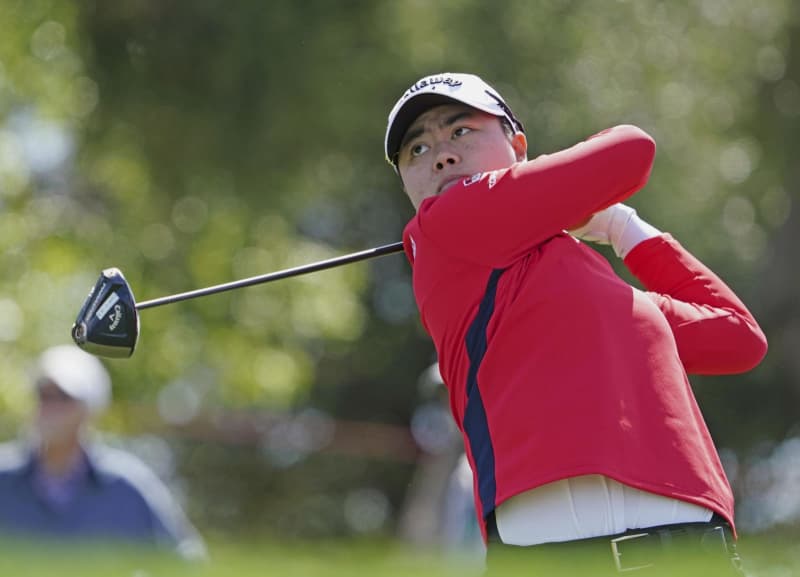 【LPGA】笹生優花がアルバトロス　ドライブオン選手権