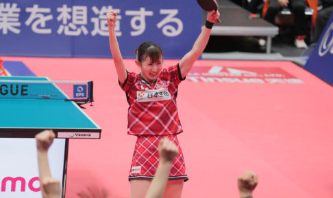 【Tリーグ】伊藤美誠、早田ひな、石川佳純らスター軍団が激突　白熱の女子プレーオフを制するのはKA神奈川か日本生命か