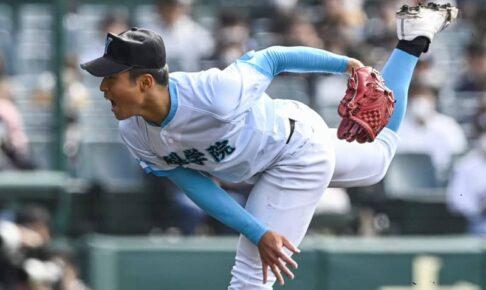 【センバツ】山梨学院、専大松戸が初の8強　8日目