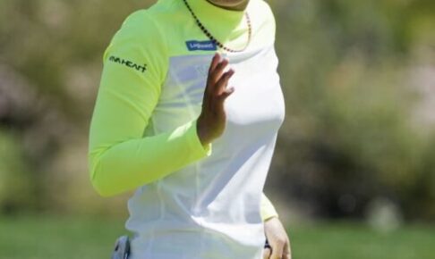 【LPGA】古江彩佳が1打及ばず3位、渋野日向子は7位　ドライブオン選手権最終日