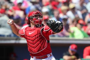 【MLB】史上もっとも信じられない退場劇　ボールを落としただけでWBCアメリカ代表J.T.リアルミュートが犠牲に