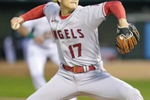 「開幕からなおエ…」大谷翔平快投も白星消滅　エ軍痛恨の逆転負けでファン悲鳴「大谷君かわいそう」「今季も初戦から」