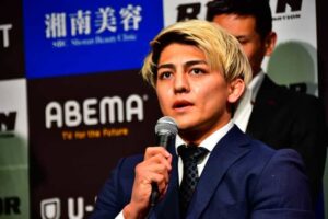 【RIZIN】鈴木千裕、王者クレベルへ「6・24」に挑戦決定「クレベルをKOできるのは俺しかいない」