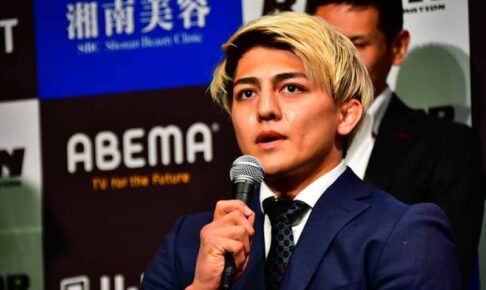 【RIZIN】鈴木千裕、王者クレベルへ「6・24」に挑戦決定「クレベルをKOできるのは俺しかいない」