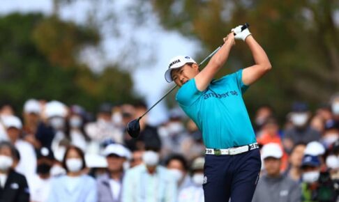今平周吾が逆転で開幕戦を制す 石川遼は3位
