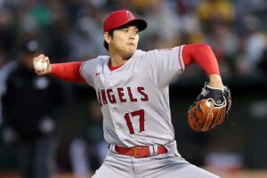 【MLB】大谷翔平、今季2度目の“二刀流”で3号弾に初勝利なるか　「3番DH・投手」スタメン