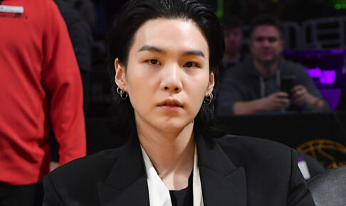 【NBA】BTSのリード・ラッパー SUGAが公式アンバサダーに就任　「音楽とバスケは若い頃からの共通の情熱」