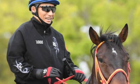 【桜花賞】吉田豊　シンリョクカでいざ現役7人目の牝馬3冠完全制覇