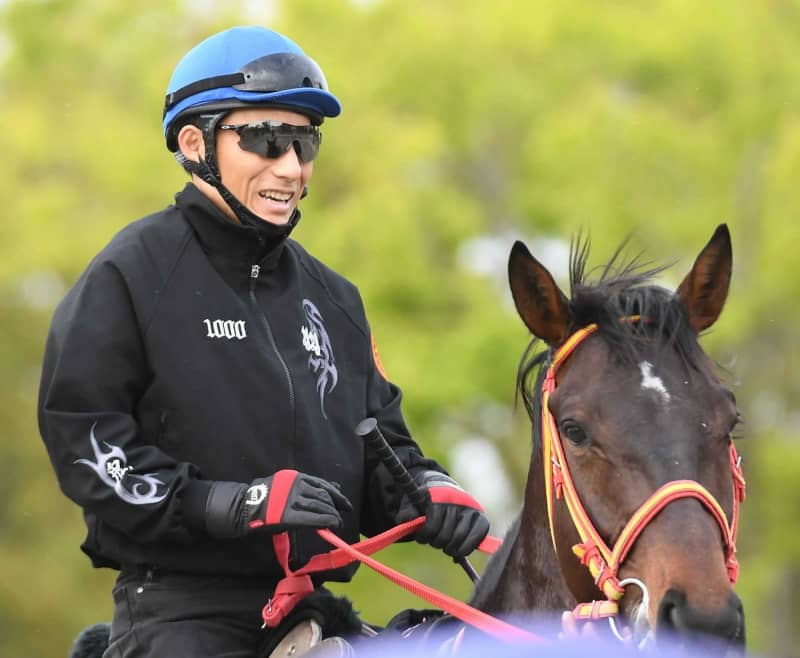 【桜花賞】吉田豊　シンリョクカでいざ現役7人目の牝馬3冠完全制覇