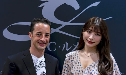 【競馬】ルメールがラウンドガール雪平莉左らとお披露目会　藤田菜七子も登場　「日本に恩返ししたい」
