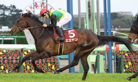 【ニュージーランドT】2番人気のエエヤン重賞初挑戦初制覇　1番人気ドルチェモアは逃げて7着