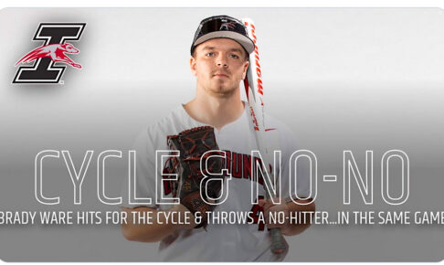 【MLB】大谷翔平を超える二刀流現る　同一試合でサイクル安打とノーヒットノーラン達成