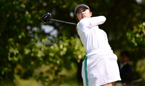 【女子ゴルフ】山下美夢有が今季初V、岩井千怜との激戦制す　富士フイルム・スタジオアリス女子オープン最終日