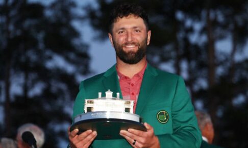 ジョン・ラームがマスターズ初制覇、スペイン勢4人目　松山英樹は16位、フィル・ミケルソンが2位T