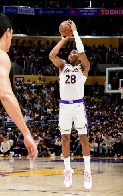 【NBA】八村のレーカーズ、PO決定戦へ 渡辺は今季初先発で9得点 【NBA】八村のレーカーズ、PO決定戦へ 渡辺は今季初先発で9得点