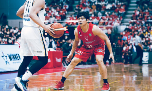 【Bリーグ】原修太がけん引する最強・千葉ジェッツふなばしは22-23シーズン初の二冠達成なるか　前編