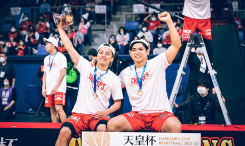 【Bリーグ】原修太がけん引する最強・千葉ジェッツふなばしは22-23シーズン初の二冠達成なるか　後編