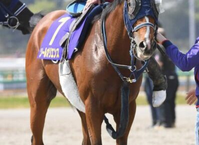 【皐月賞】ソールオリエンス　無敗戴冠決める　素質は確か！史上初キャリア3戦目Vに手応え