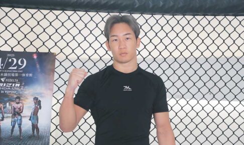 【RIZIN】「普通に戦えば俺が勝つ」朝倉未来、MMA復帰戦に向けて自信のワケ　本人が語る前王者との“差”