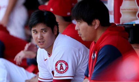 【MLB】大谷翔平、今季12戦目で初の欠場　代打待機も完全休養日に…指揮官「ちょうどいい」