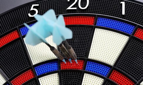 【ダーツ】元会社員王者・有原竜太の連覇なるか　「SOFT DARTS PROFESSIONAL TOUR JAPAN 2023」開幕