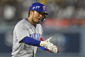 【MLB】鈴木誠也、復活“第1号”172キロ弾　メジャー復帰に「おかえり、セイヤ！」と実況も歓迎