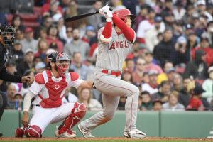 【MLB】大谷翔平、勝ち越しタイムリーで今季4度目マルチ　打率は.319へ上昇、連続試合出塁を「36」に伸ばす