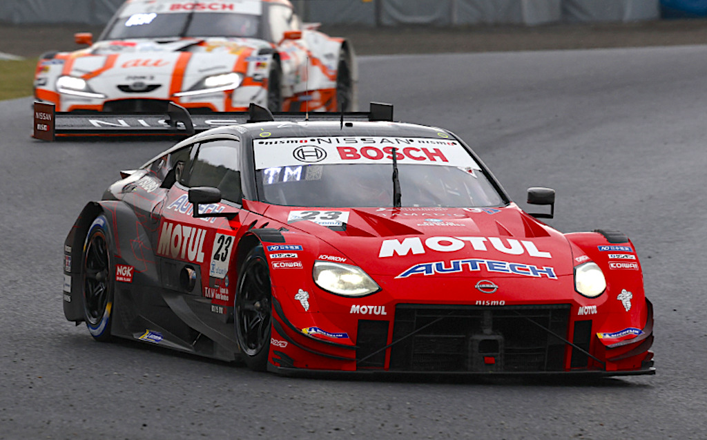 【スーパーGT】2023開幕戦 クラッシュ、トラブル続出のレインレース、ニスモZワンツーフィニッシュの奇跡 【スーパーGT】2023開幕戦 クラッシュ、トラブル続出のレインレース、ニスモZワンツーフィニッシュの奇跡